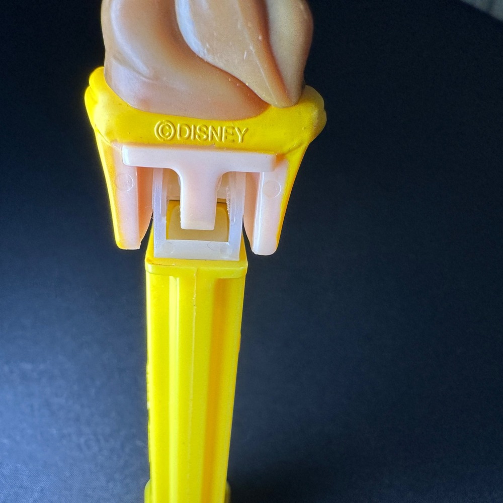 Disney  Belle PEZ Beauty and the Beast Dispenser Collectible Candy Dispenser Toy - Picture 7 of 7